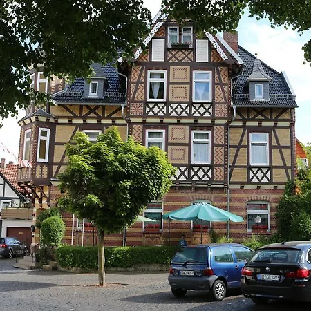 Отель Alte Post Бад-Зоден-Аллендорф