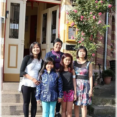 Alte Post ホテル バート・ゾーデン・アレンドルフ