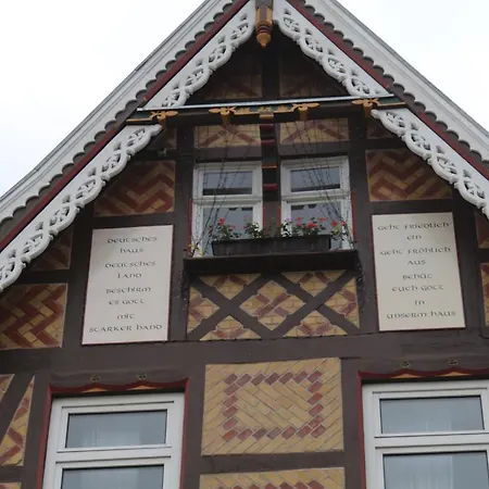 Alte Post Отель