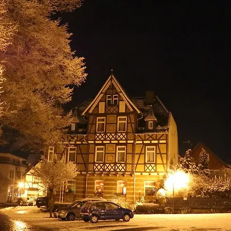 Alte Post 2* バート・ゾーデン・アレンドルフ