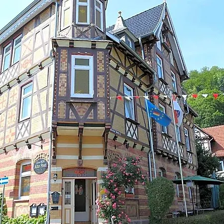 Alte Post Hotel 2*