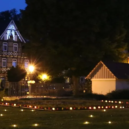 Alte Post バート・ゾーデン・アレンドルフ