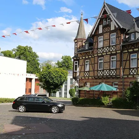 Alte Post Бад-Зоден-Аллендорф