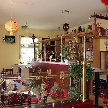 Отель Alte Post