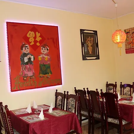 Отель Alte Post