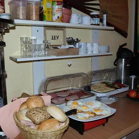 Alte Post 2* Бад-Зоден-Аллендорф