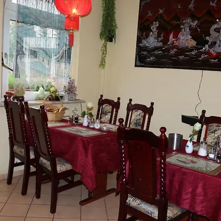 Отель Alte Post Бад-Зоден-Аллендорф