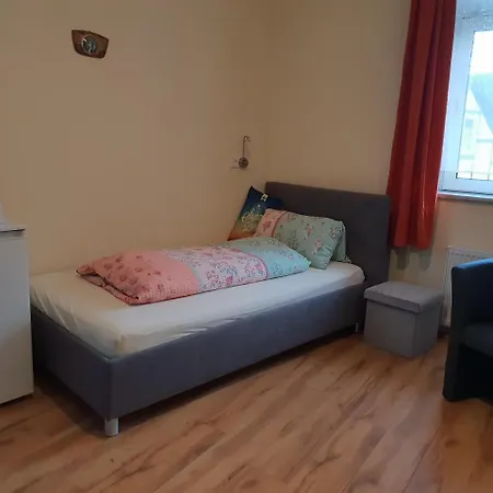 Alte Post Отель Бад-Зоден-Аллендорф