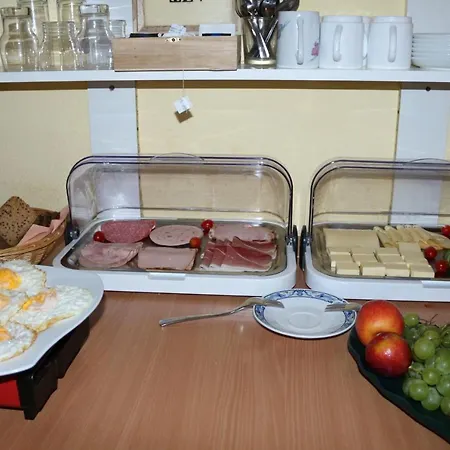 Отель Alte Post