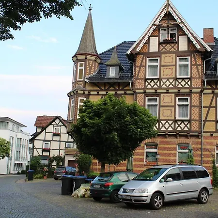 ホテル Alte Post バート・ゾーデン・アレンドルフ