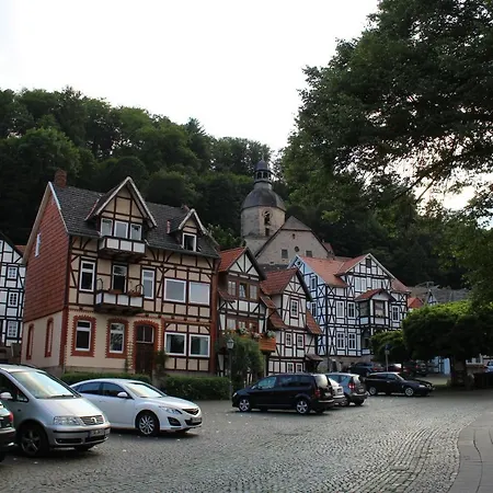 Alte Post ホテル 2*