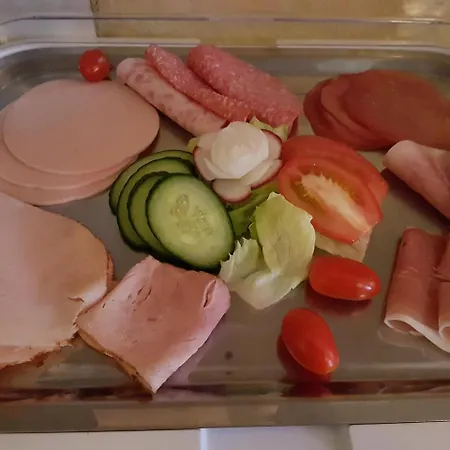 ホテル Alte Post 2*