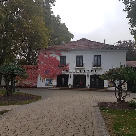 Alte Post Бад-Зоден-Аллендорф