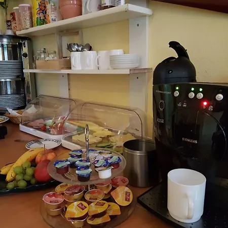 ホテル Alte Post バート・ゾーデン・アレンドルフ