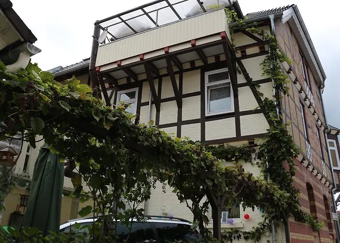 Alte Post Szálloda Bad Sooden-Allendorf