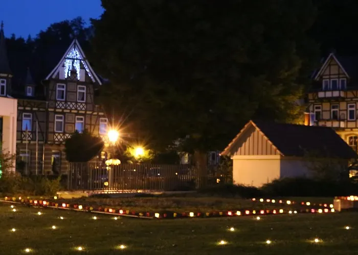 Alte Post Bad Sooden-Allendorf