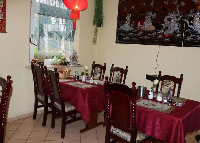 Szálloda Alte Post Bad Sooden-Allendorf