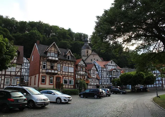 Alte Post Szálloda 2*